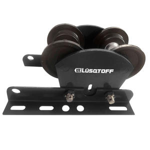 Lusqtoff Carro Para Traslacion Aparejo Electrico 1tn