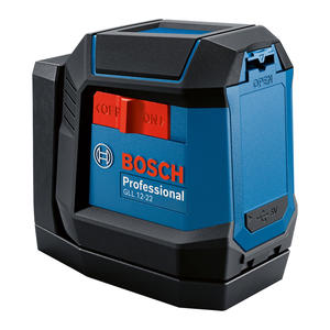 Bosch Nivel Laser De Linea Gll 12-22 Lineas Rojas