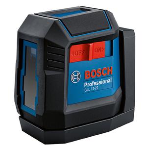 Bosch Nivel Laser De Linea Gll 12-22 Lineas Rojas