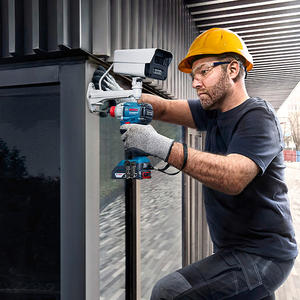 Bosch Llave De Impacto 1/2" Adaptador 1/4" Gdx 18v-285 (sin Bateria - Sin Cargador)