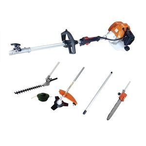 Lusqtoff Desmalezadora 52cc 4 En 1 - Motor 2 Tiempos