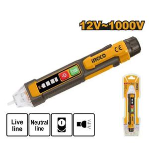 Ingco Lapiz Inductivo Digital 1000v
