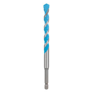 Bosch Mecha Multiconstruccion 10x120mm Encastre Hexagonal 1/4