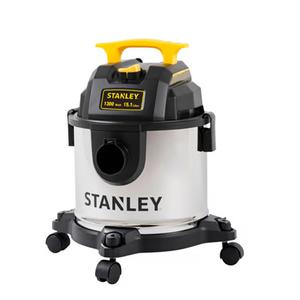 Stanley - Aspiradora 15 Lts 1300w 220v Polvo-liquido