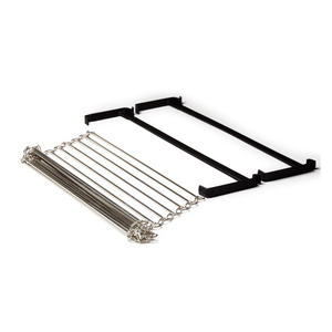 Broksol Parrilla Plegable De Enrrollar