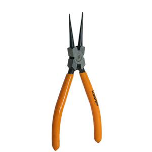 Lusqtoff Pinza Seeger Recta 7" 180 Mm Para Cerrar