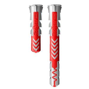 Fischer Set 50 Piezas Tarugo Tornillo Mechas Kit Universal Duo