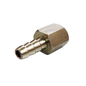 Acople Rapido Rosca 1/4 Hembra Perno Manguera Para Compresor