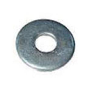 Arandela Plana Zincada 3/16 X Unidad