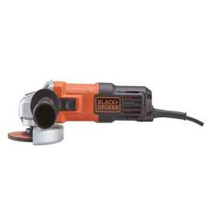 Black & Decker Amoladora  4 1/2"  650w (g650)