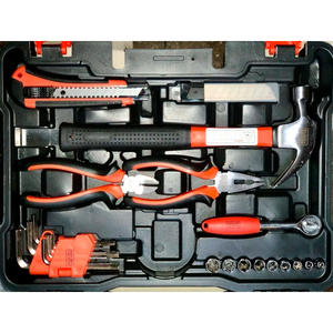 Black + Decker Set 152 Piezas Herramientas Manual
