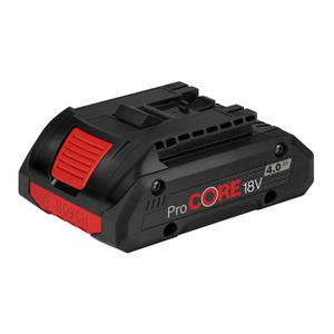 Bosch Bateria Litio 18 V  4 Amp. Procore