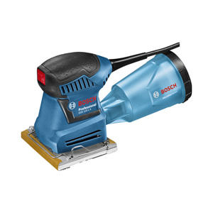 Bosch Lijadora De Palma Orbital 180w Gss140-1 A Recolectora Polvo