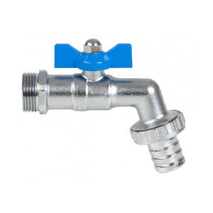 Canilla Esferica 3/4 Importada  Art. 3066 B Genebre