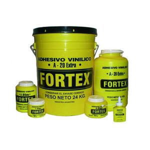 Cola Vinilica  125 Grs. Fortex