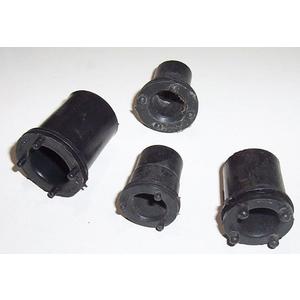Conector Plastico Para Caño  3/4"