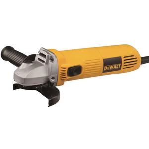 Dewalt Amoladora 115mm 750 W 11000 Rpm  Dwe4010-ar