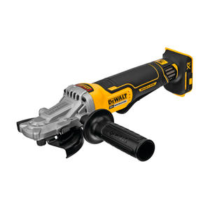 Dewalt Amoladora 125mm 20v (sin Bateria - Sin Cargador)