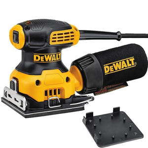 Dewalt Lijadora De Palma 225 Watts - 1/4"