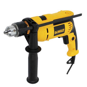 Dewalt Taladro 13 Mm Percutor 750 Watts (dwd024)