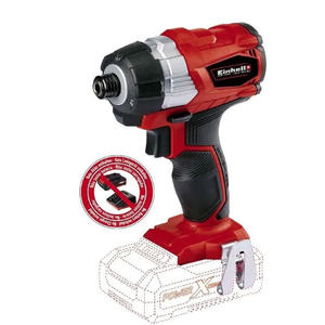 Einhell Atornillador Impacto 18v 1/4 - 180 Nm Sin Carbones Tp-ci 18 Li Bl Solo (sin Bateria Sin Cargador)