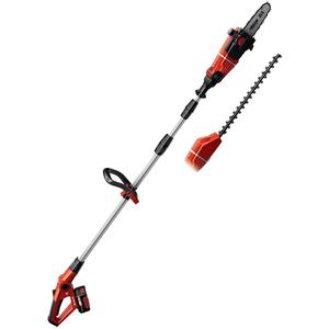 Einhell Podadora Y Corta Cerco En Altura 18v Ge-hc 18 Li T-solo (sin Bateria - Sin Cargador)