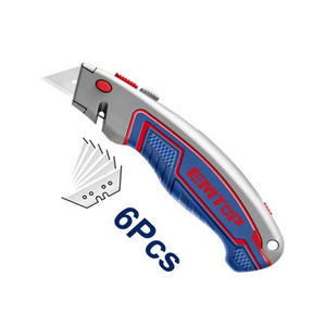 Cutter De Seguridad Corta Zunchos