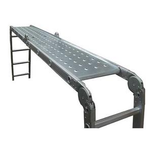 Accesorio Chapon Para Escalera Articulada 4x3 Andamio 29,5 X 86,5 Cm