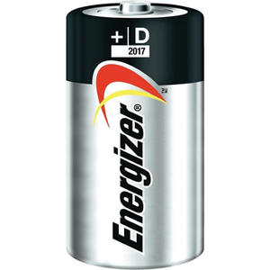 Energizer Pila "d" X Unidad