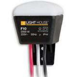 Fotocontrol 1500 Watts Fijo Con Soporte