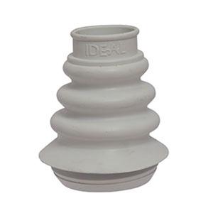 Ideal 1559 Fuelle Inodoro Pvc Corto