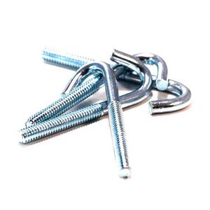 Gancho J 1/4 X  80 X Unidad