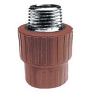H3 Tubo Macho 3/8 X 1/2 F/rmet(m)