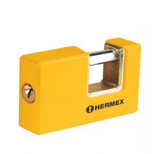 Hermex Candado Antipalanca 75mm + 2 Llaves