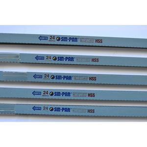 Hoja Sierra Sin- Par Acero Rapido 24 D