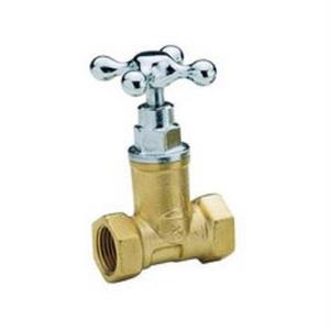 Llave De Paso Hierro Hh  3/4" Sin Campana Fv 475 19