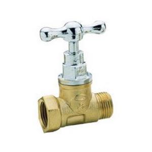 Llave De Paso Hierro Mh  1/2" Sin Campana Fv 470 13