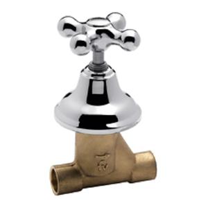 Llave De Paso Hierro Mh  3/4" Sin Campana Fv 470 19