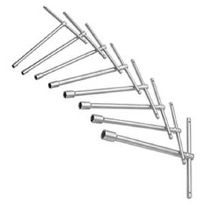 Wembley Llave "t" De 09 Mm