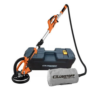 Lusqtoff Alisador De Pared 750 W Diametro De Disco 220 Con Bolsa