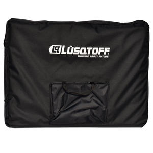 Lusqtoff Camilla Plegable Para Masajes De 9 Posiciones