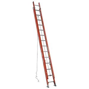 Lusqtoff Escalera Extensible Dielectrica 14 Escalones Por Tramo