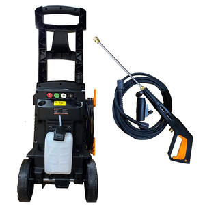 Lusqtoff Hidrolavadora 165 Bar 2100w