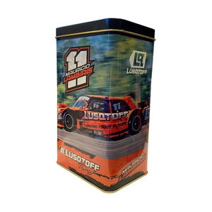 Lusqtoff Yerbera Lq Racing Lambiris X 500 G