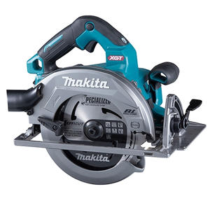 Makita Sierra Circular 40v Xgt 7-1/4" Sin Carbones  (sin Bateria - Sin Cargador)