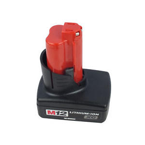 Milwaukee Bateria 12v 3 Ah  (cuadrada)