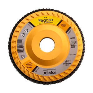 Pegaso Disco Flap Grano  36 Desbaste Y Pulido