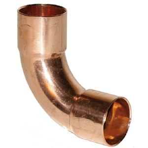 Pieza De Cobre Hc Curva 90 38