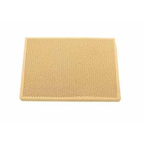 Placa Ceramica Para Pantalla 9 X 13 Lisa