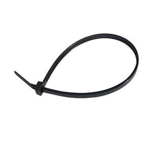 Precintos Tacsa 180 X 4,8 Mm Negro No.3 (x 100)